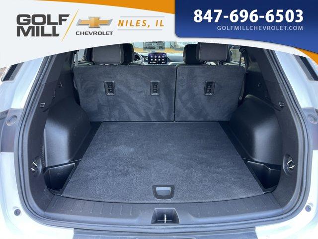 used 2023 Chevrolet Blazer car, priced at $29,887