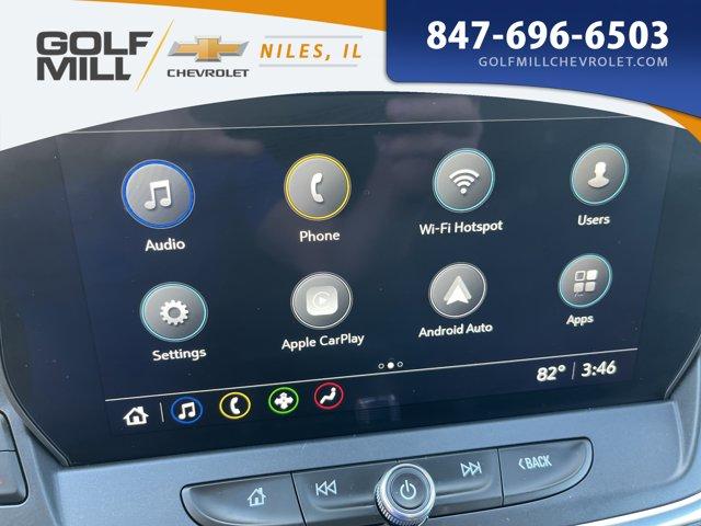 used 2023 Chevrolet Blazer car, priced at $29,887