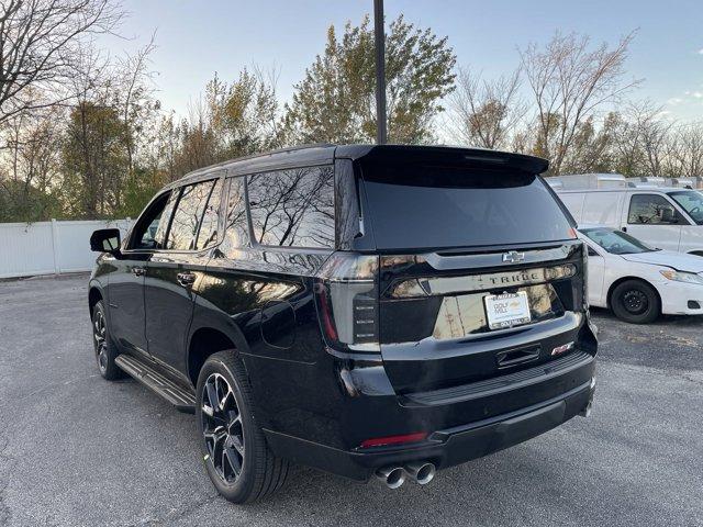 new 2025 Chevrolet Tahoe car, priced at $78,765