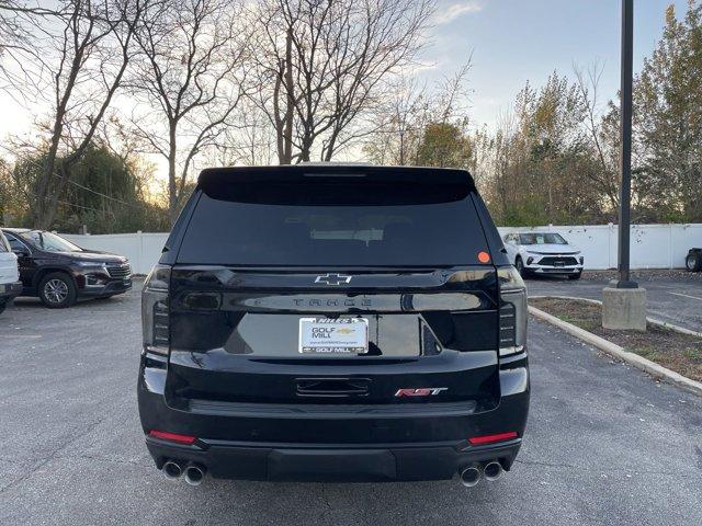 new 2025 Chevrolet Tahoe car, priced at $78,765