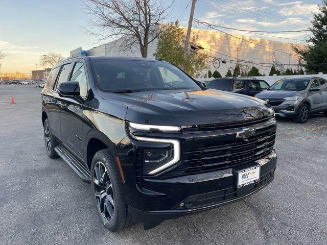 new 2025 Chevrolet Tahoe car, priced at $78,765