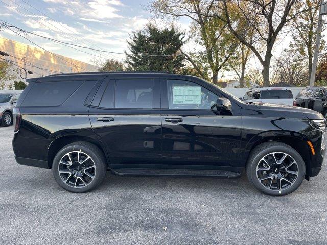 new 2025 Chevrolet Tahoe car, priced at $78,765