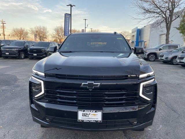 new 2025 Chevrolet Tahoe car, priced at $78,765