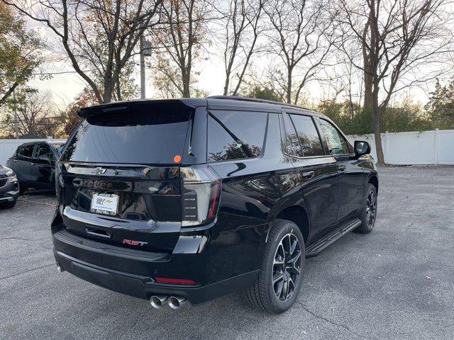 new 2025 Chevrolet Tahoe car, priced at $78,765