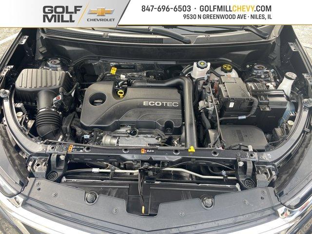 used 2022 Chevrolet Equinox car, priced at $24,286