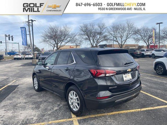used 2022 Chevrolet Equinox car, priced at $24,286