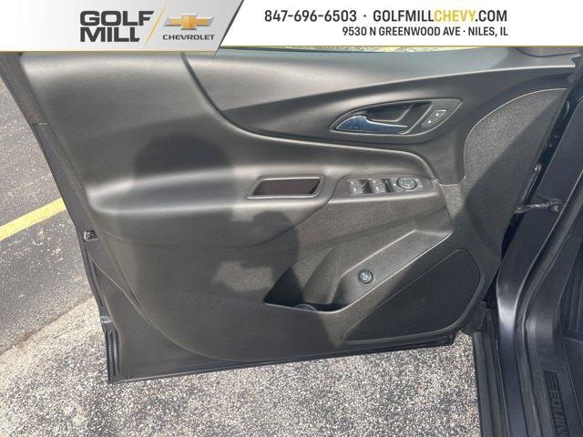 used 2022 Chevrolet Equinox car, priced at $24,286