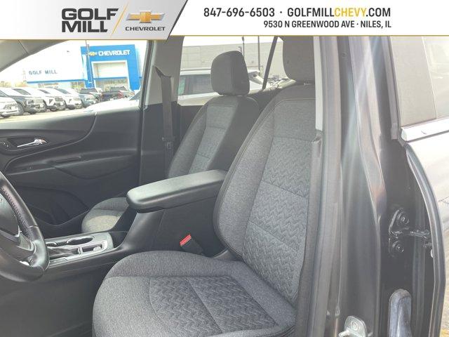 used 2022 Chevrolet Equinox car, priced at $24,286
