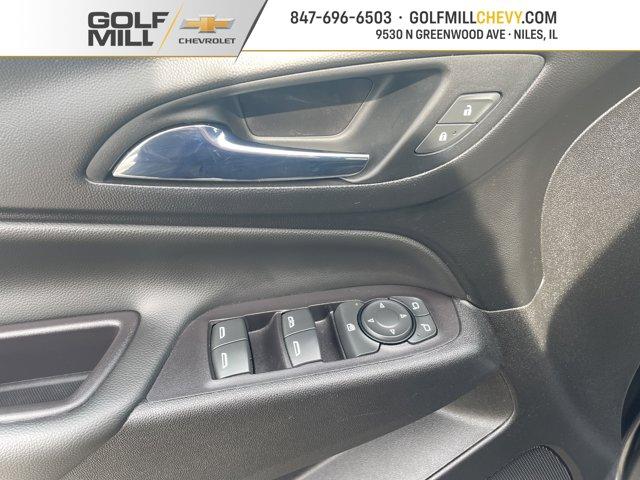 used 2022 Chevrolet Equinox car, priced at $24,286