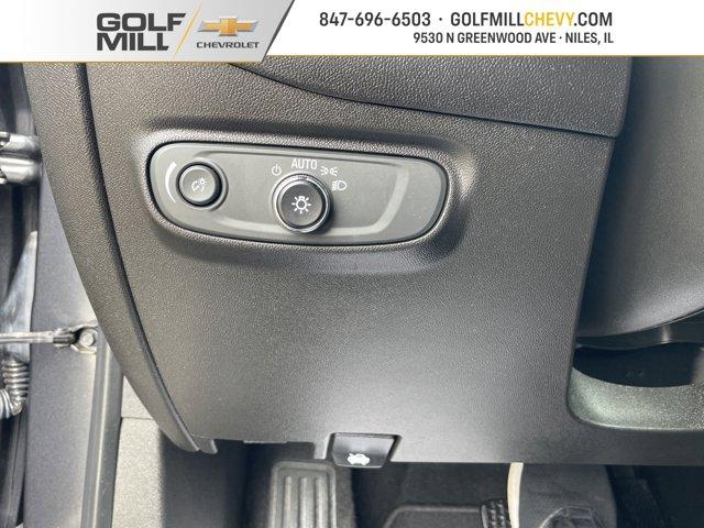 used 2022 Chevrolet Equinox car, priced at $24,286
