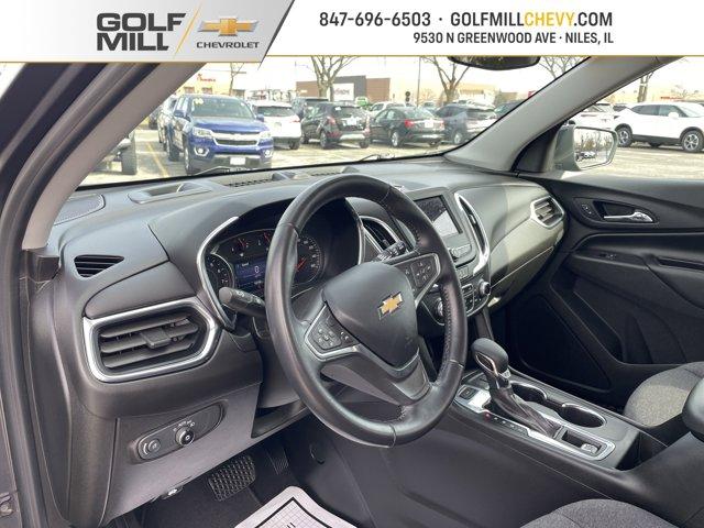 used 2022 Chevrolet Equinox car, priced at $24,286