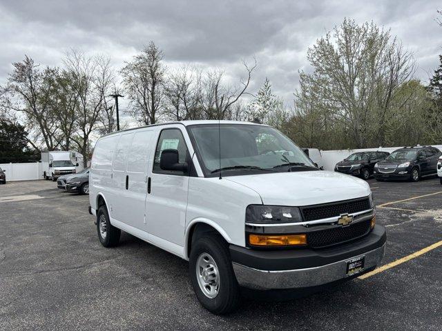 new 2024 Chevrolet Express 2500 car, priced at $47,965