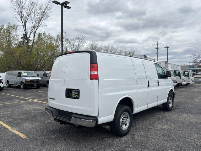 new 2024 Chevrolet Express 2500 car, priced at $47,965