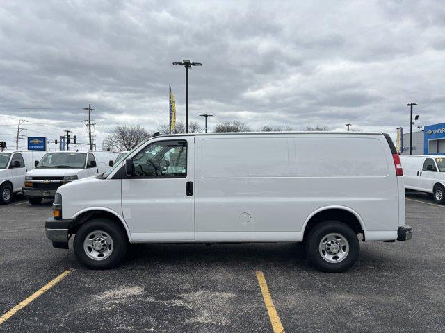 new 2024 Chevrolet Express 2500 car, priced at $47,965