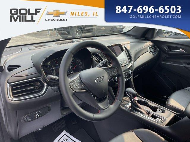used 2023 Chevrolet Equinox car, priced at $27,775