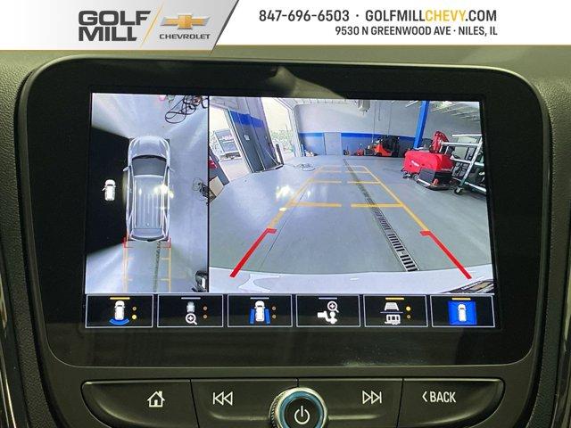 used 2023 Chevrolet Equinox car