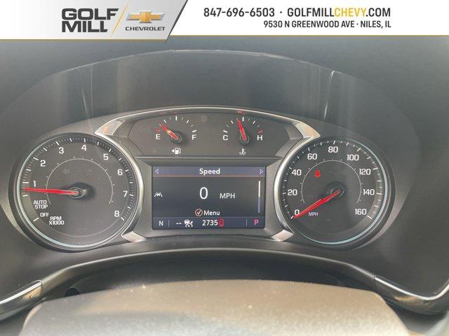 used 2023 Chevrolet Equinox car