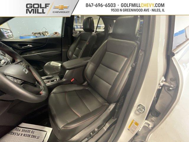 used 2023 Chevrolet Equinox car, priced at $29,994
