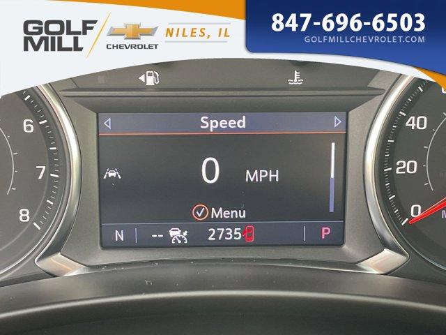 used 2023 Chevrolet Equinox car, priced at $27,775