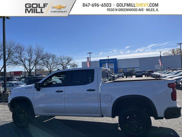 used 2023 Chevrolet Silverado 1500 car, priced at $55,995