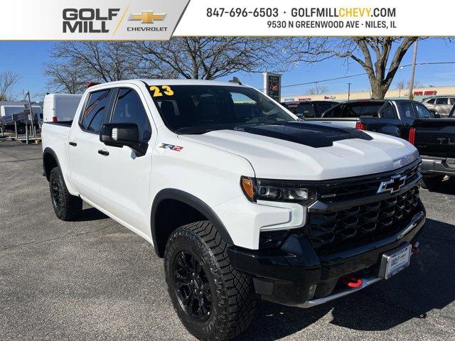 used 2023 Chevrolet Silverado 1500 car, priced at $55,995