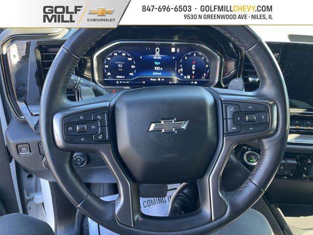 used 2023 Chevrolet Silverado 1500 car, priced at $55,995