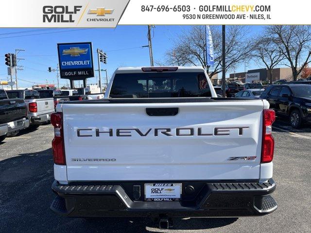 used 2023 Chevrolet Silverado 1500 car, priced at $55,995