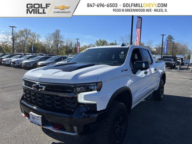 used 2023 Chevrolet Silverado 1500 car, priced at $55,995