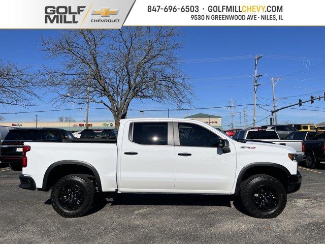 used 2023 Chevrolet Silverado 1500 car, priced at $55,995