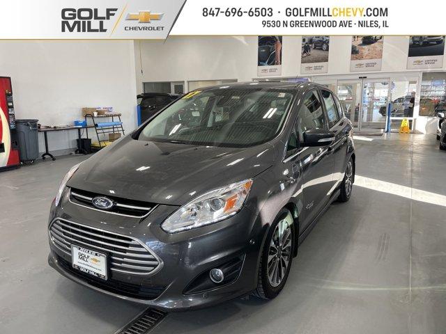 used 2017 Ford C-Max Energi car