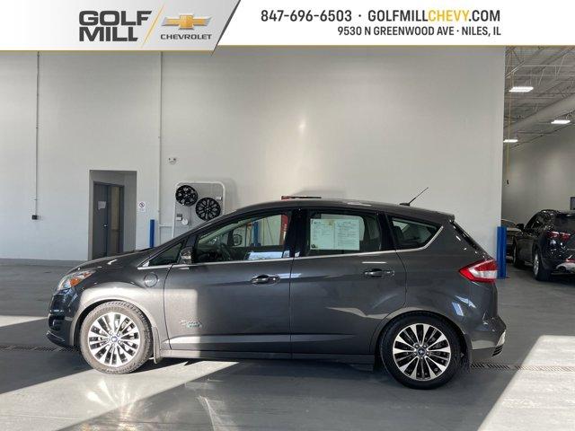 used 2017 Ford C-Max Energi car