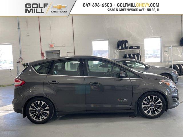 used 2017 Ford C-Max Energi car