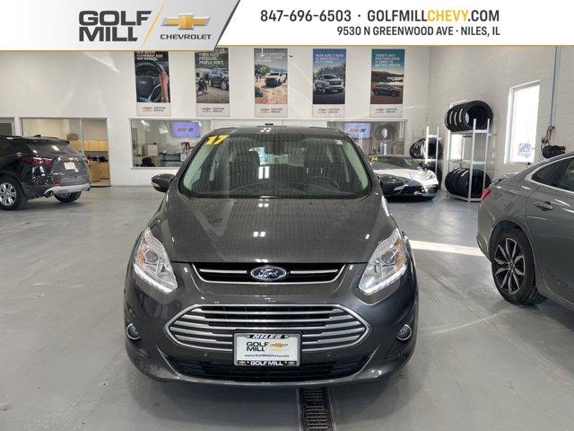 used 2017 Ford C-Max Energi car