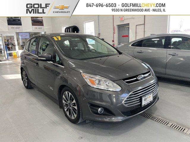 used 2017 Ford C-Max Energi car