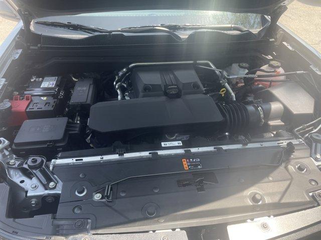 new 2025 Chevrolet Colorado car, priced at $36,731