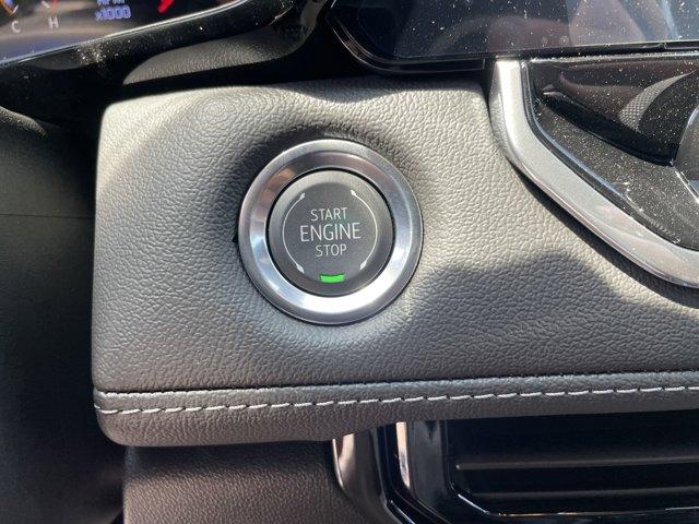 new 2025 Chevrolet Colorado car, priced at $36,731