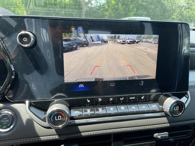 new 2025 Chevrolet Colorado car, priced at $36,731