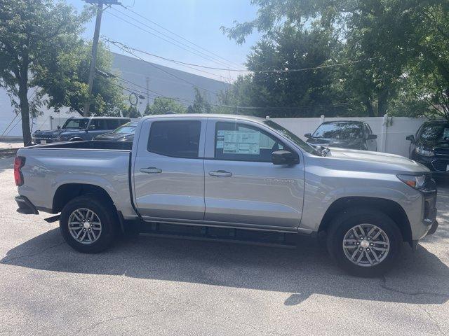 new 2025 Chevrolet Colorado car, priced at $36,731