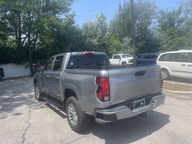 new 2025 Chevrolet Colorado car, priced at $36,731