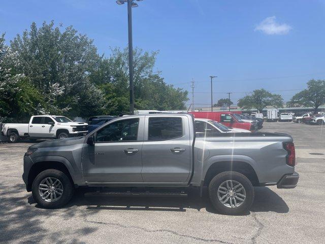 new 2025 Chevrolet Colorado car, priced at $36,731