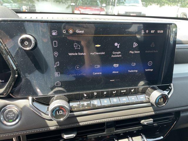 new 2025 Chevrolet Colorado car, priced at $36,731