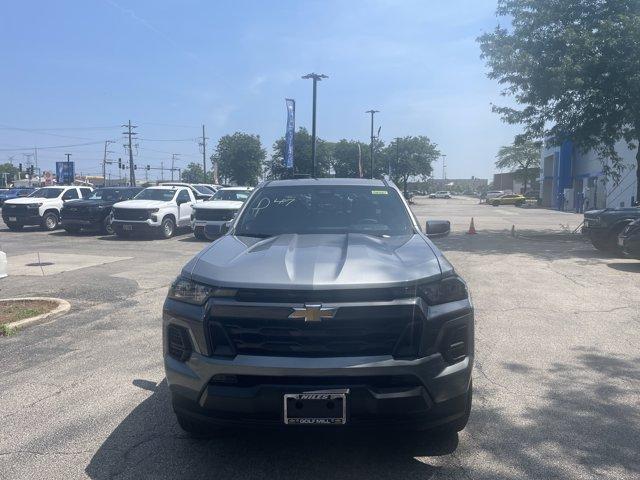 new 2025 Chevrolet Colorado car, priced at $36,731