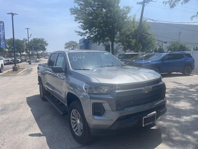 new 2025 Chevrolet Colorado car, priced at $36,731