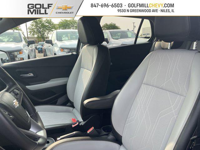 used 2022 Chevrolet Trax car, priced at $19,775