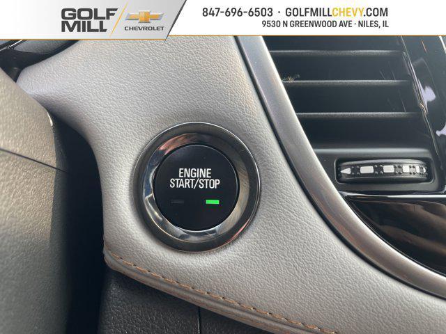 used 2022 Chevrolet Trax car, priced at $19,775