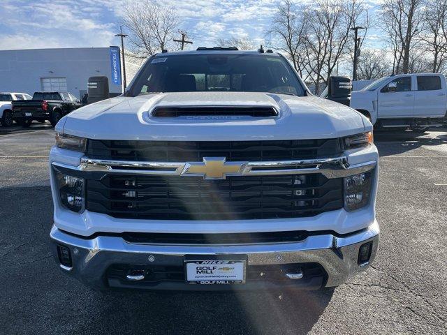 new 2025 Chevrolet Silverado 3500 car, priced at $73,682