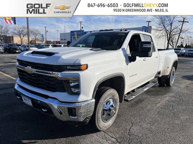 new 2025 Chevrolet Silverado 3500 car, priced at $73,682