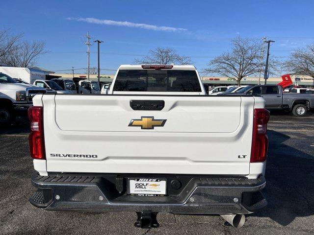 new 2025 Chevrolet Silverado 3500 car, priced at $73,682