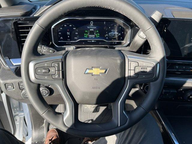 new 2025 Chevrolet Silverado 3500 car, priced at $73,682