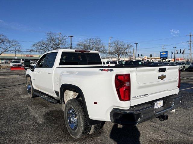 new 2025 Chevrolet Silverado 3500 car, priced at $73,682